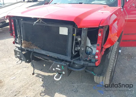 2018 GMC Sierra 1500 Slt из США, поврежденный, VIN 3GTU2NEC7JG333532